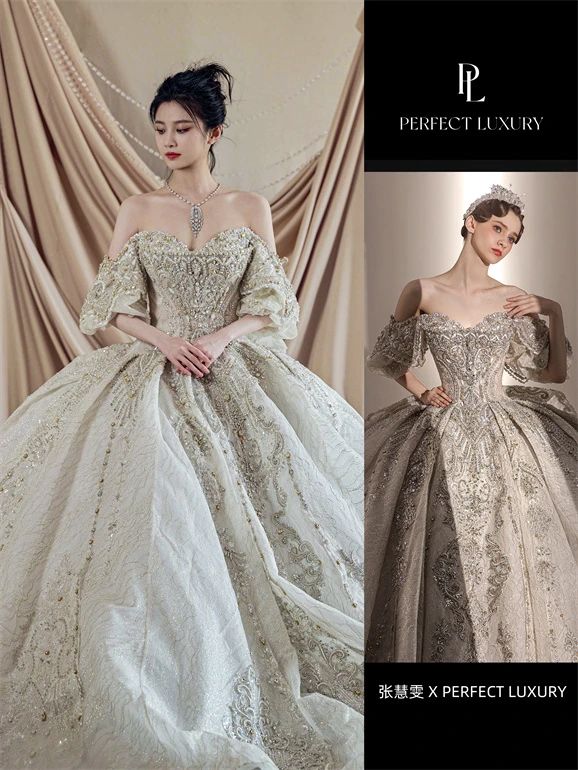 邀請函 | PERFECT柏菲攜原創(chuàng)新品亮相2024上海國際婚紗禮服、彩妝造型及時尚配飾展