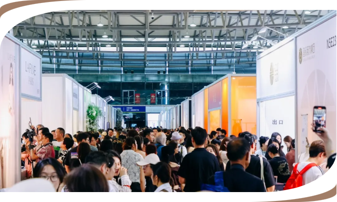 觀眾預(yù)登記開啟 | 誠邀共赴2025上海國際婚紗禮服、彩妝造型及時(shí)尚配飾展